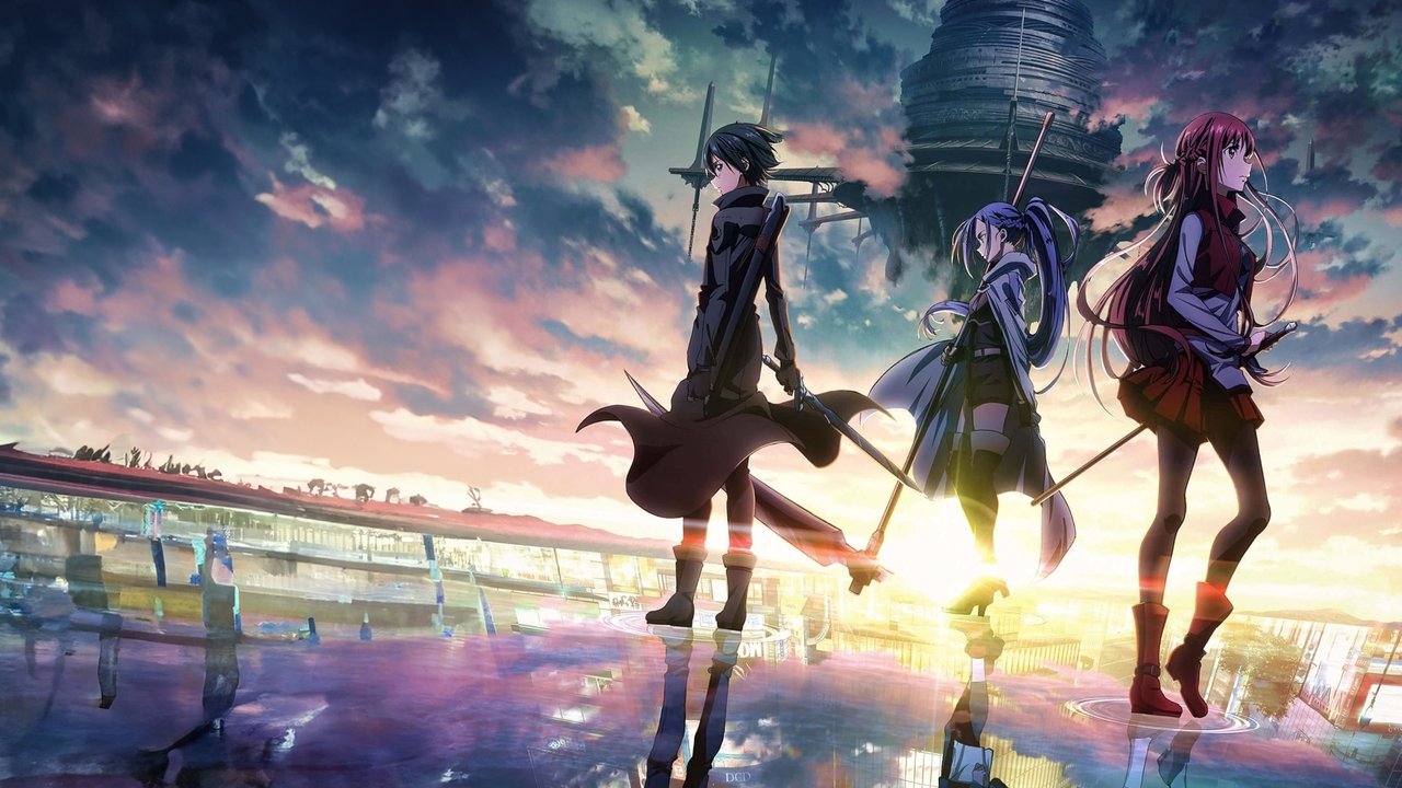 Sword Art Online the Movie – Progressive – Aria of a Starless Night (2021) ซอร์ด อาร์ต ออนไลน์ โปรเกรสซีฟ เดอะมูฟวี่ : อาเรียแห่งคืนที่ไร้ดาว
